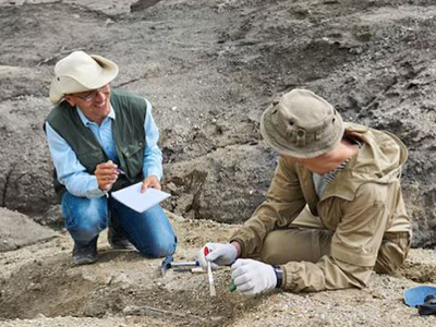 Espectrofotómetros de absoción atómica para análisis geológico