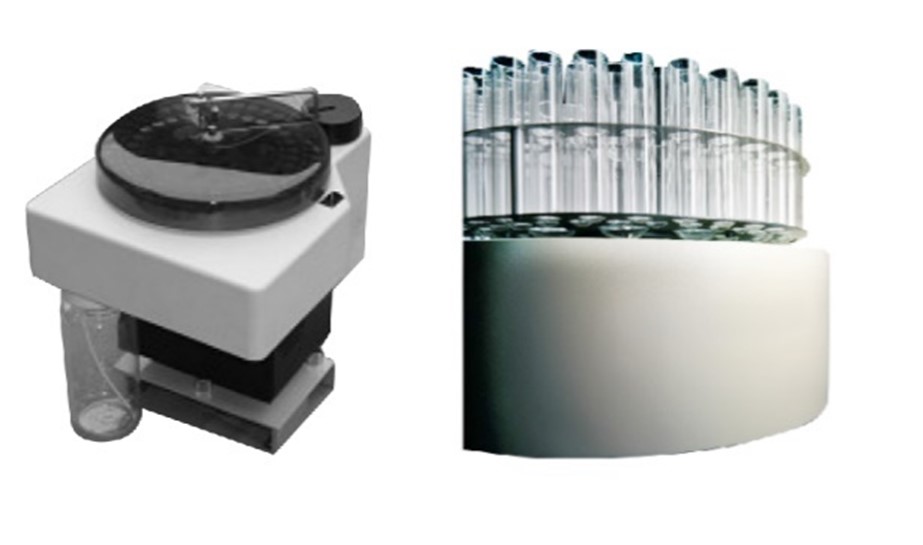 Refacciones y accesorios para espectrómetro de absorción atómica